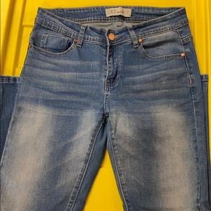 K's more skinny jeans
